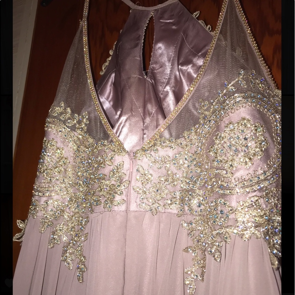 Prom Dress - Picture 4 of 7